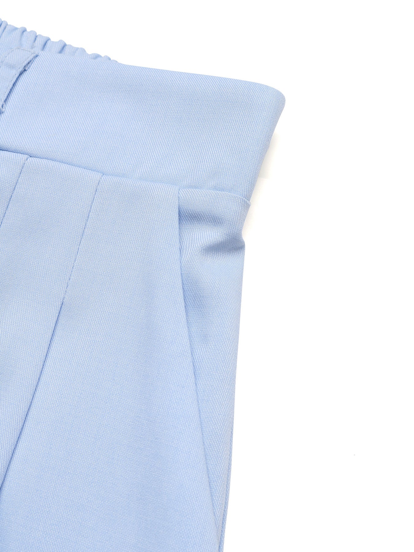 High-Waisted Comfortable Wide-Leg Shorts